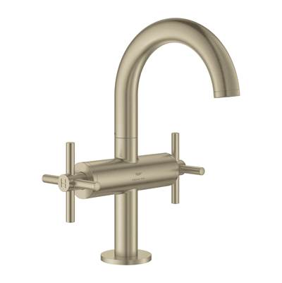 Grohe Single Hole Two-Handle M-Size Bathroom Faucet 1.2 GPM 21148