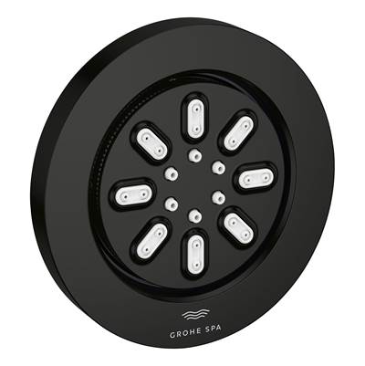 Grohe Body Spray Round - 2 Sprays, 0.9 GPM 26844