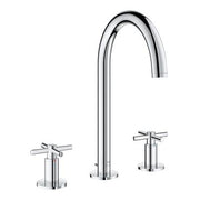 Grohe 8-inch Widespread 2-Handle L-Size Bathroom Faucet 1.2 GPM 20659