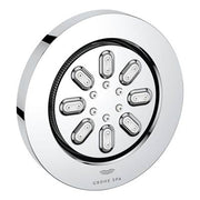 Grohe Body Spray Round - 2 Sprays, 0.9 GPM 26844