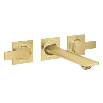 Grohe Allure 2-Handle Wall Mount Faucet 1.2 GPM 20586
