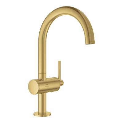 Grohe Single Hole Single-Handle L-Size Bathroom Faucet 1.2 GPM 24350