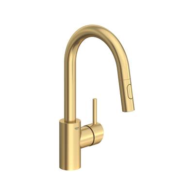 Grohe Single-Handle Pull Down Bar Faucet 1.75 GPM 31479