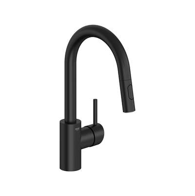 Grohe Single-Handle Pull Down Bar Faucet 1.75 GPM 31479