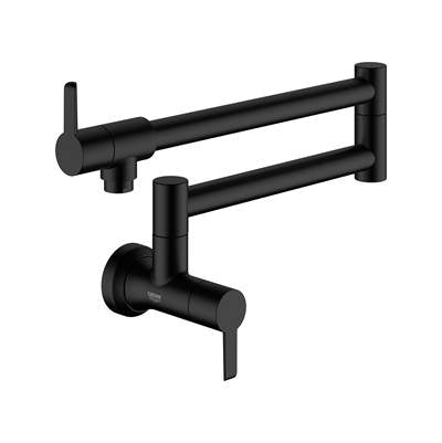 Grohe 2-Handle Wall Mount Pot Filler 31075