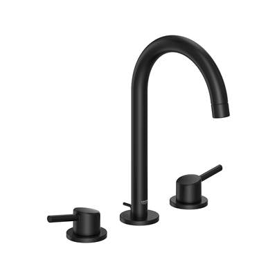 Grohe 8-inch Widespread 2-Handle L-Size Bathroom Faucet 1.2 GPM 20217