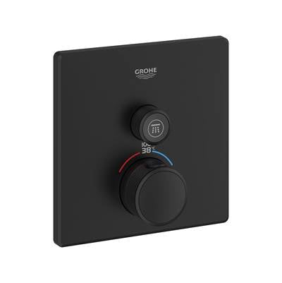 Grohe Single Function Thermostatic Valve Trim 29140