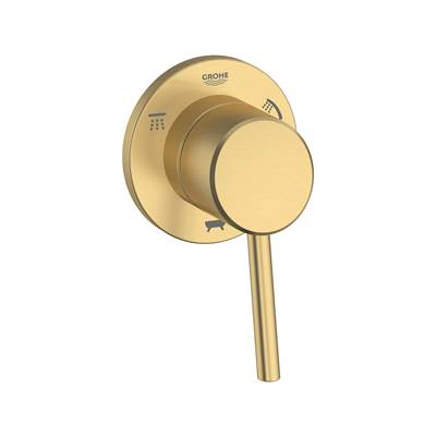 Grohe 3-Way Diverter Trim 29106