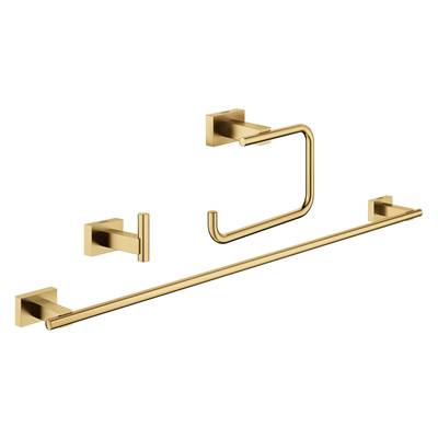 Grohe 3-in-1 Accessory Set 40777