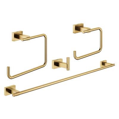 Grohe 4-in-1 Accessory Set 40778