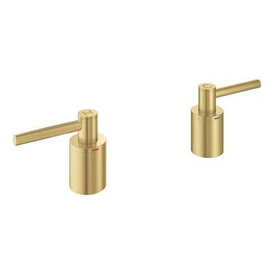 Grohe Lever Handles (Pair) for Tub Fillers 14218