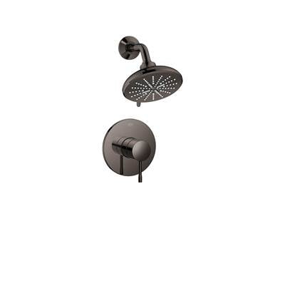 Grohe Essence Pressure Balance Valve Shower Only Combo 102520