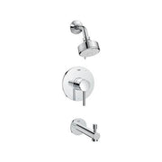 Grohe Concetto Pressure Balance Valve Tub/Shower Combo 102498