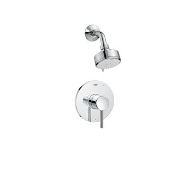 Grohe Concetto Pressure Balance Valve Shower Only Combo 102495