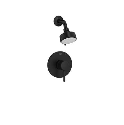 Grohe Concetto Pressure Balance Valve Shower Only Combo 102495