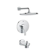 Grohe Lineare Pressure Balance Valve Tub/Shower Combo 102524