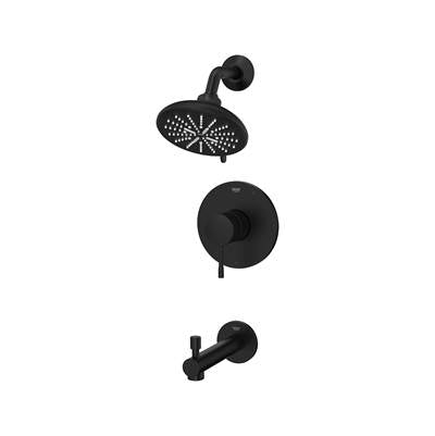 Grohe Essence Pressure Balance Valve Tub/Shower Combo 102496