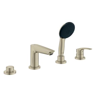 Grohe Eurosmart Ohm Bath 4-H US 25277