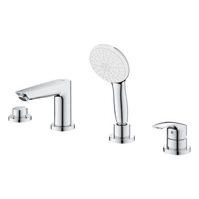 Grohe Eurosmart Ohm Bath 4-H US 25277