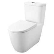 Grohe Two-piece Dual Flush Right Height Elongated Toilet with seat 39674