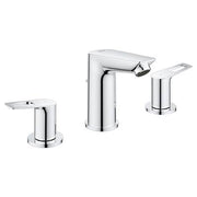 Grohe 8-Inch Widespread 2-Handle M-Size Bathroom Faucet 1.2 GPM 20225