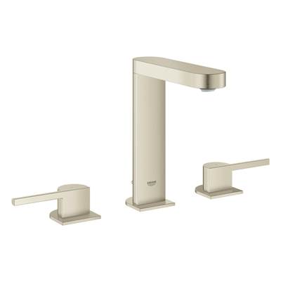Grohe 8-inch Widespread 2-Handle L-Size Bathroom Faucet 1.2 GPM 20302