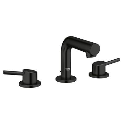 Grohe 8-inch Widespread 2-Handle S-Size Bathroom Faucet 1.2 GPM 20572