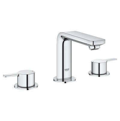 Grohe 8-inch Widespread 2-Handle M-Size Bathroom Faucet 1.2 GPM 20578