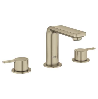 Grohe 8-inch Widespread 2-Handle M-Size Bathroom Faucet 1.2 GPM 20578