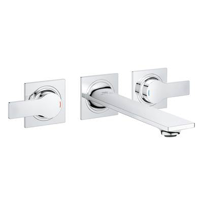 Grohe Allure 2-Handle Wall Mount Faucet 1.2 GPM 20586