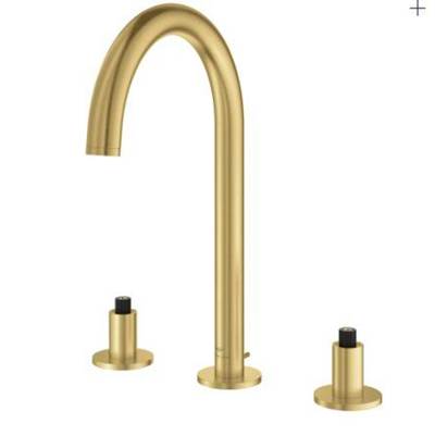 Grohe 8-inch Widespread 2-Handle L-Size Bathroom Faucet 1.2 GPM 20659