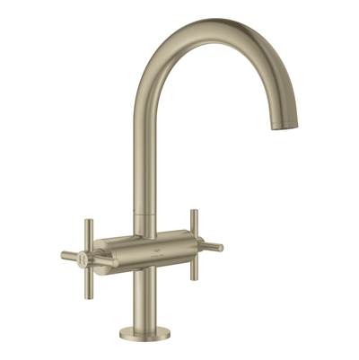 Grohe Single Hole Two-Handle L-Size Bathroom Faucet 1.2 GPM 21146