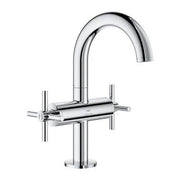 Grohe Single Hole Two-Handle M-Size Bathroom Faucet 1.2 GPM 21148