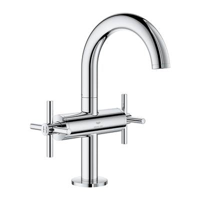 Grohe Single Hole Two-Handle M-Size Bathroom Faucet 1.2 GPM 21148