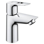 Grohe Single Hole Single-Handle S-Size Bathroom Faucet 1.2 GPM Less Drain 23085