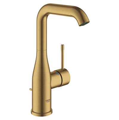 Grohe Single Hole Single-Handle L-Size Bathroom Faucet 1.2 GPM 23486