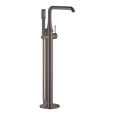 Grohe Single-Handle Freestanding Tub Faucet with 1.75 GPM Hand Shower 23491