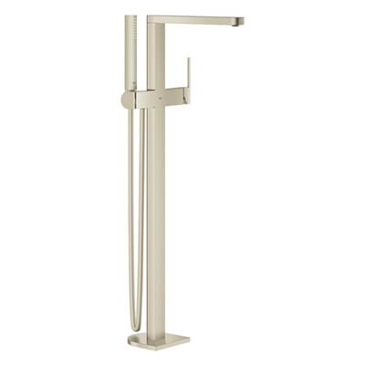 Grohe Single-Handle Freestanding Tub Faucet with 1.75 GPM Hand Shower 23846