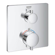 Grohe Dual Function 2-Handle Thermostatic Valve Trim 24111