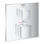 Grohe Single Function 2-Handle Thermostatic Valve Trim 24157