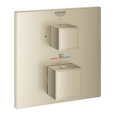 Grohe Single Function 2-Handle Thermostatic Valve Trim 24157