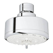 Grohe 100 Shower Head, 4 - 4 Sprays, 1.75 gpm 26043
