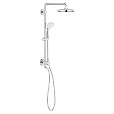 Grohe 210 Shower System, 1.75 gpm 26123