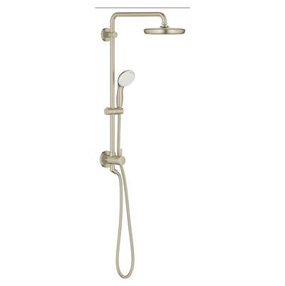 Grohe 210 Shower System, 1.75 gpm 26123