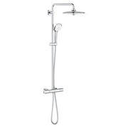 Grohe 260 CoolTouch Thermostatic Shower System, 1.75 gpm 26128