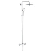 Grohe 260 Thermostatic Tub/Shower System, 1.75gpm 26177