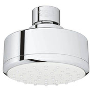 Grohe 100 Shower Head, 4 - 1 Spray, 1.75 gpm 26366