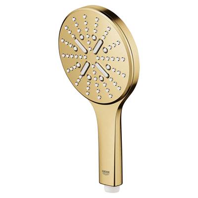 Grohe Hand Shower - 3 Sprays, 1.75 gpm 26545