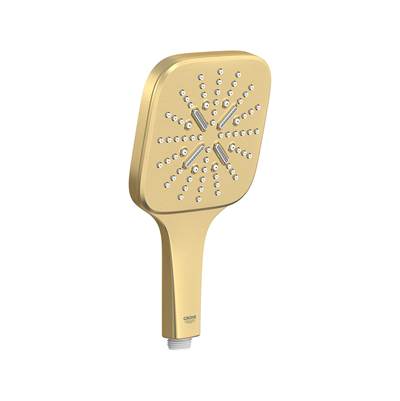 Grohe Hand Shower - 3 Sprays, 1.75 gpm 26552