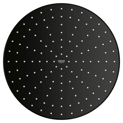 Grohe 310 Mono Shower Head, 12 - 1 Spray, 1.75 gpm 26569